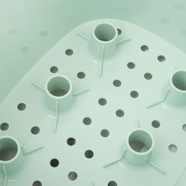 Αποστειρωτής Μπιμπερό Kikka Boo Cleo Mint