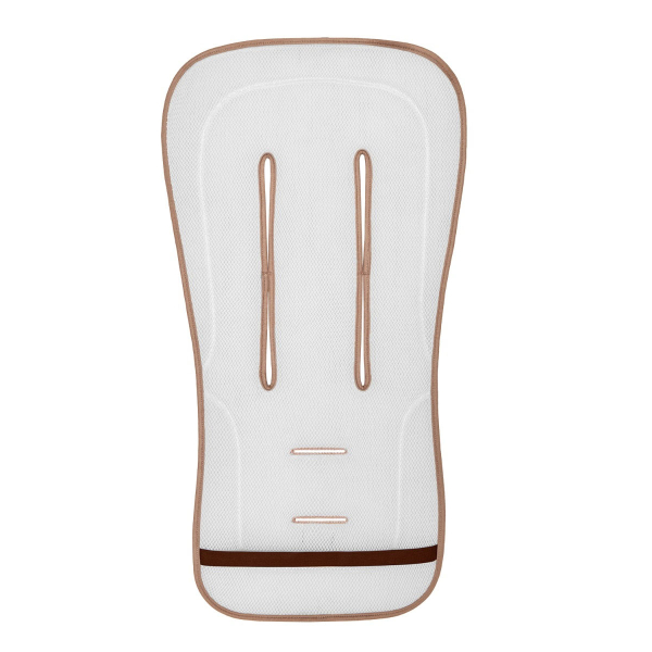 Αντιιδρωτικό Κάλυμμα Καροτσιού Kikka Boo Secret Garden Beige