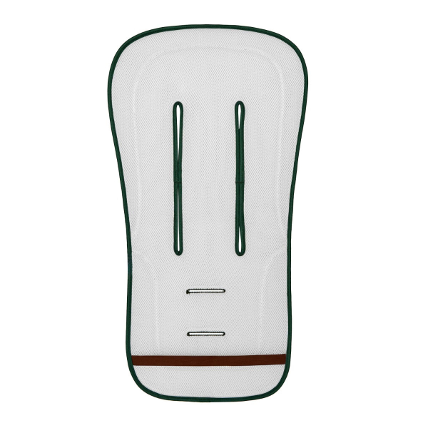 Αντιιδρωτικό Κάλυμμα Καροτσιού Kikka Boo Secret Garden Green