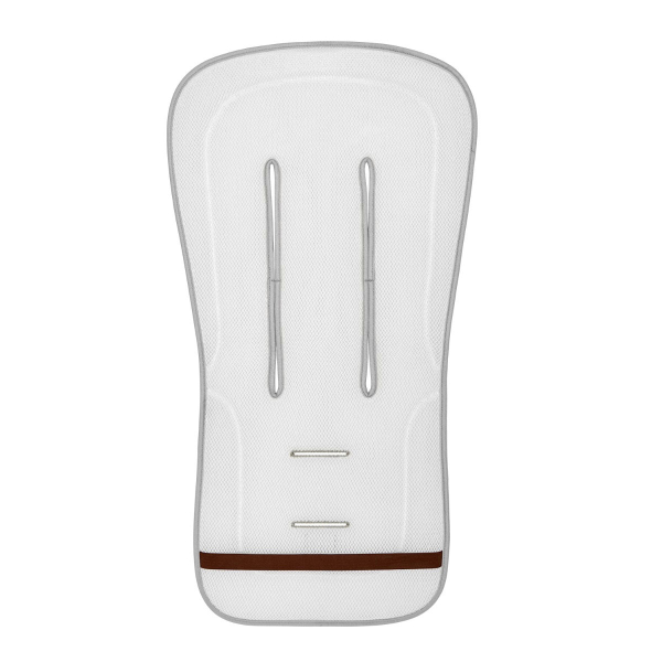 Αντιιδρωτικό Κάλυμμα Καροτσιού Kikka Boo Dreamy Fields Grey