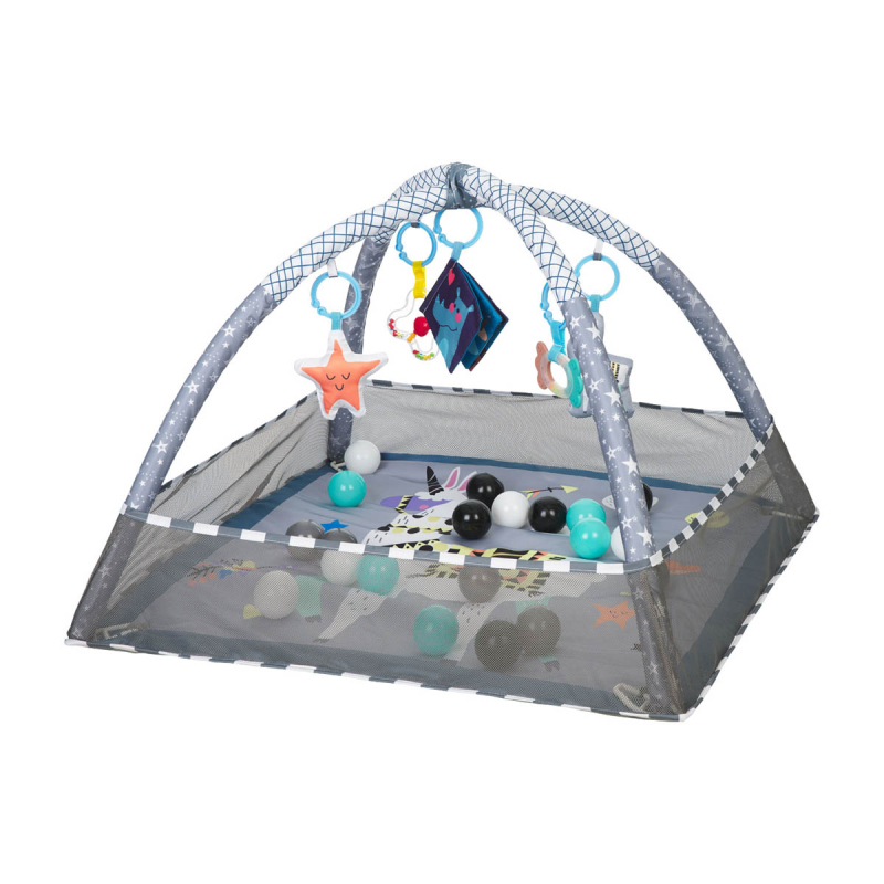 Βρεφικό Γυμναστήριο - Πάρκο Δραστηριοτήτων Kikka Boo Happy Lama