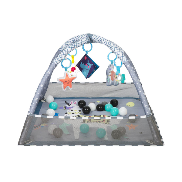 Βρεφικό Γυμναστήριο - Πάρκο Δραστηριοτήτων Kikka Boo Happy Lama