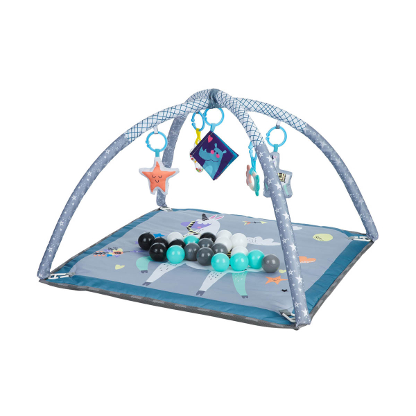 Βρεφικό Γυμναστήριο - Πάρκο Δραστηριοτήτων Kikka Boo Happy Lama