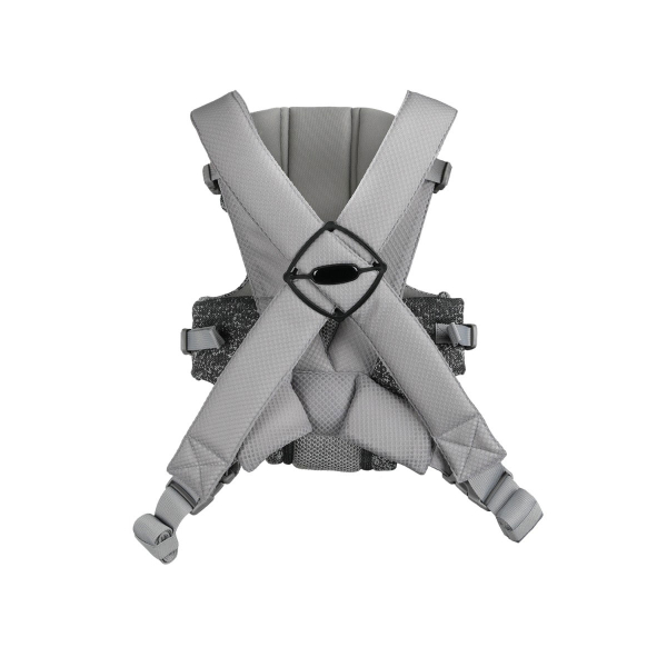 Μάρσιπος Κλασικός (3-12 Μηνών/ Έως 9kg) Kikka Boo Gwen Fly Knit Grey