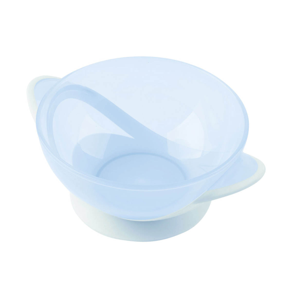 Φαγητοδοχείο & Κουτάλι 400ml Kikka Boo Feedy Blue