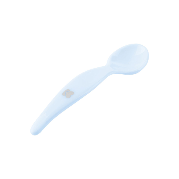 Φαγητοδοχείο & Κουτάλι 400ml Kikka Boo Feedy Blue