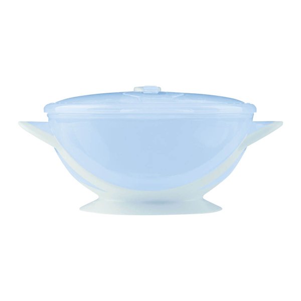 Φαγητοδοχείο & Κουτάλι 400ml Kikka Boo Feedy Blue