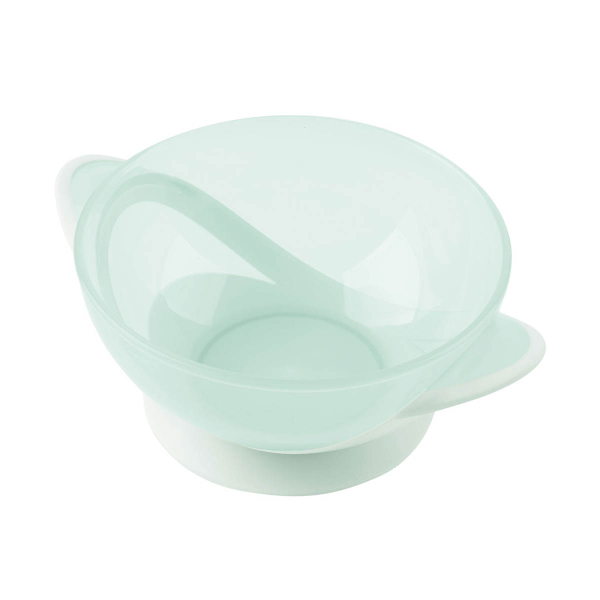 Φαγητοδοχείο & Κουτάλι 400ml Kikka Boo Feedy Mint
