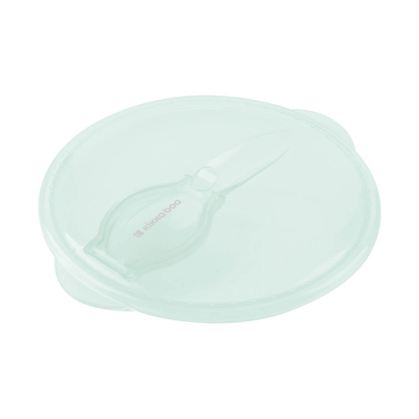 Φαγητοδοχείο & Κουτάλι 400ml Kikka Boo Feedy Mint