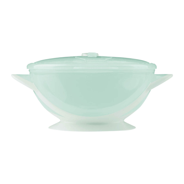 Φαγητοδοχείο & Κουτάλι 400ml Kikka Boo Feedy Mint