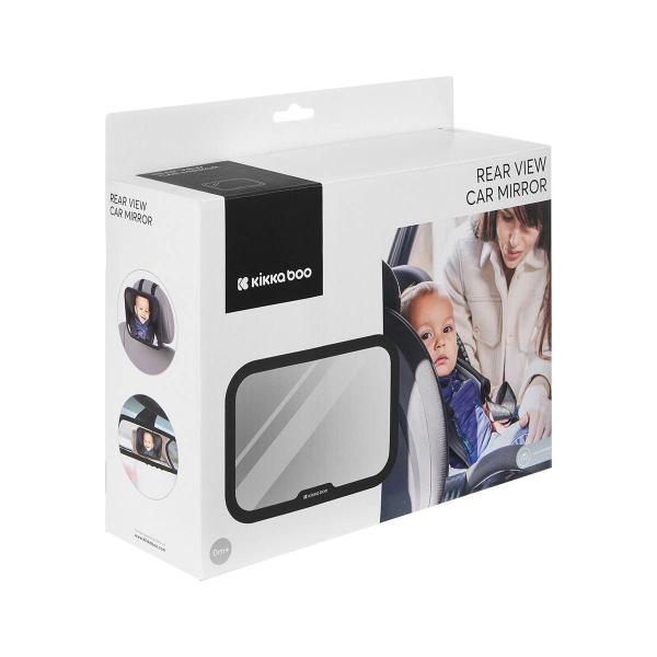Καθρέφτης Αυτοκινήτου Για Μωρά Kikka Boo 31002180001