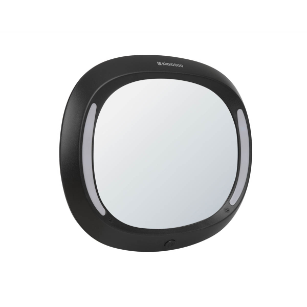 Καθρέφτης Αυτοκινήτου Για Μωρά Με Φως & Χειριστήριο Kikka Boo 31002180002