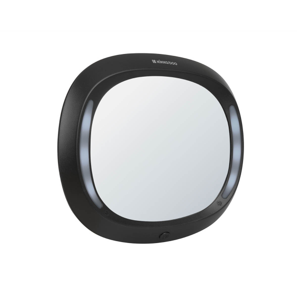 Καθρέφτης Αυτοκινήτου Για Μωρά Με Φως & Χειριστήριο Kikka Boo 31002180002