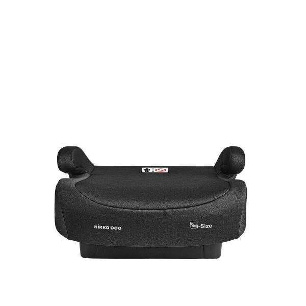 Κάθισμα Αυτοκινήτου Booster (125 έως 150εκ. Ύψος) Kikka Boo i-Boost i-Size Black
