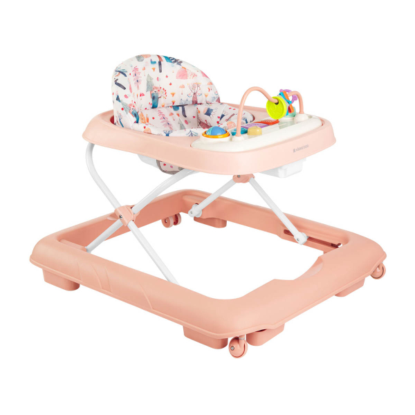 Στράτα (6+ Μηνών/Έως 12kg) Kikka Boo Poppy Pink