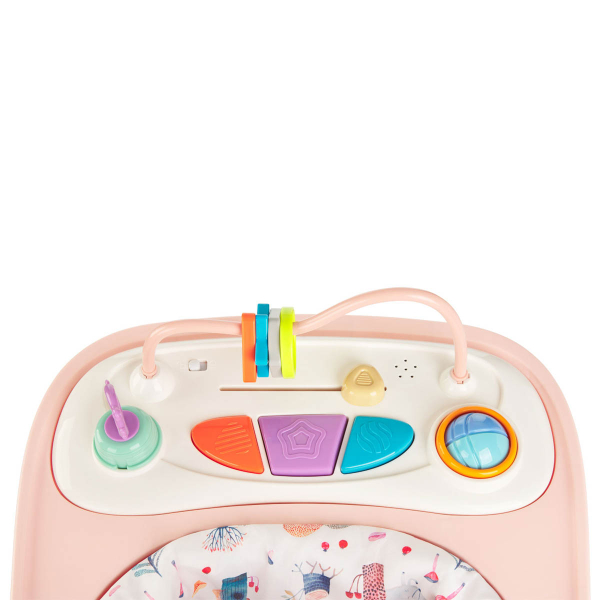 Στράτα (6+ Μηνών/Έως 12kg) Kikka Boo Poppy Pink