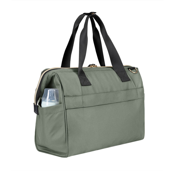 Τσάντα Αλλαξιέρα (40x27x22) Kikka Boo Maxi Army Green 2025