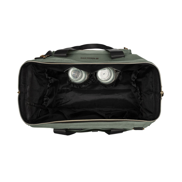 Τσάντα Αλλαξιέρα (40x27x22) Kikka Boo Maxi Army Green 2025
