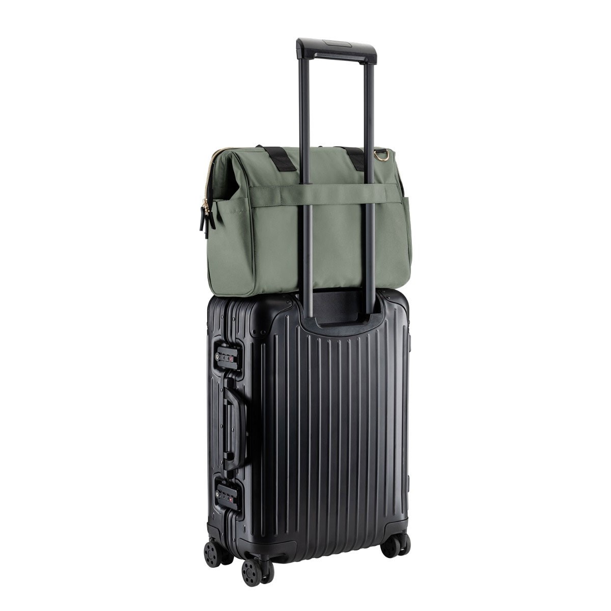 Τσάντα Αλλαξιέρα (40X27X22) Kikka Boo Maxi Army Green 2025 Home Βρεφικά Τσάντες Αλλαξιέρες - Νεσεσέρ Spitishop