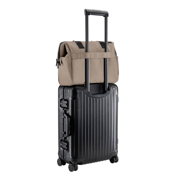 Τσάντα Αλλαξιέρα (40x27x22) Kikka Boo Maxi Beige 2025