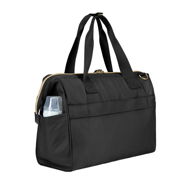 Τσάντα Αλλαξιέρα (40x27x22) Kikka Boo Maxi Black 2025