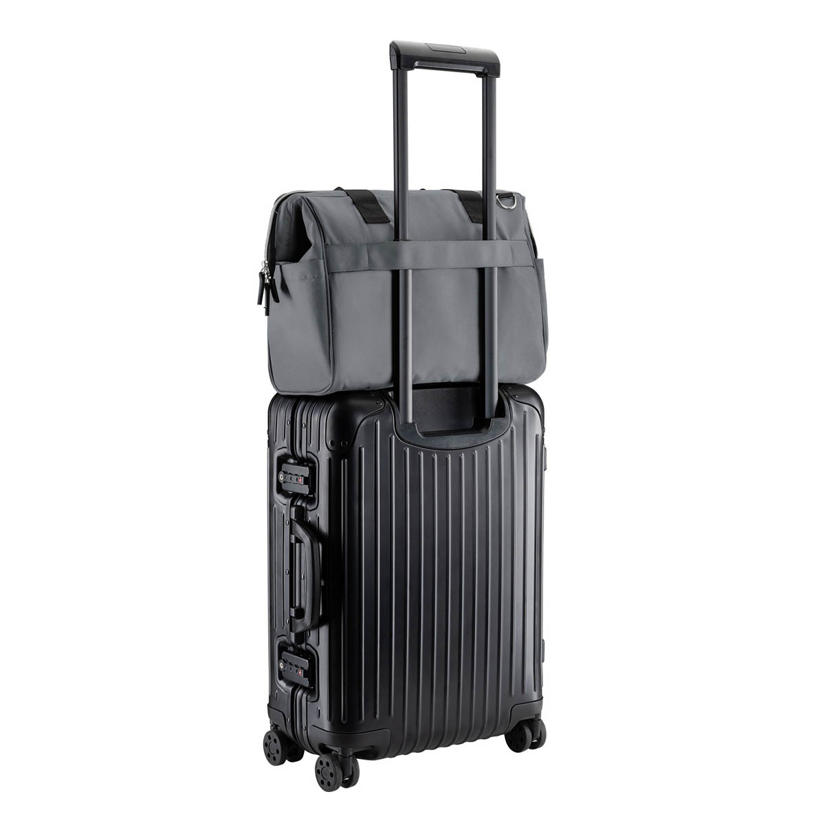 Τσάντα Αλλαξιέρα (40X27X22) Kikka Boo Maxi Grey 2025 Home Βρεφικά Τσάντες Αλλαξιέρες - Νεσεσέρ Spitishop