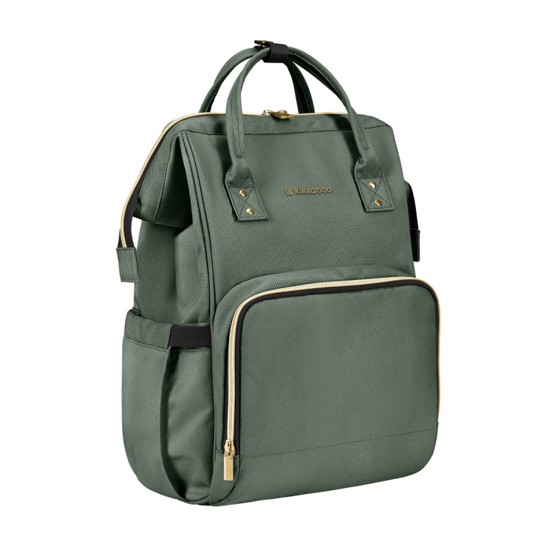 Τσάντα Αλλαξιέρα Backpack (32x18x41) Kikka Boo Siena Army Green 2025
