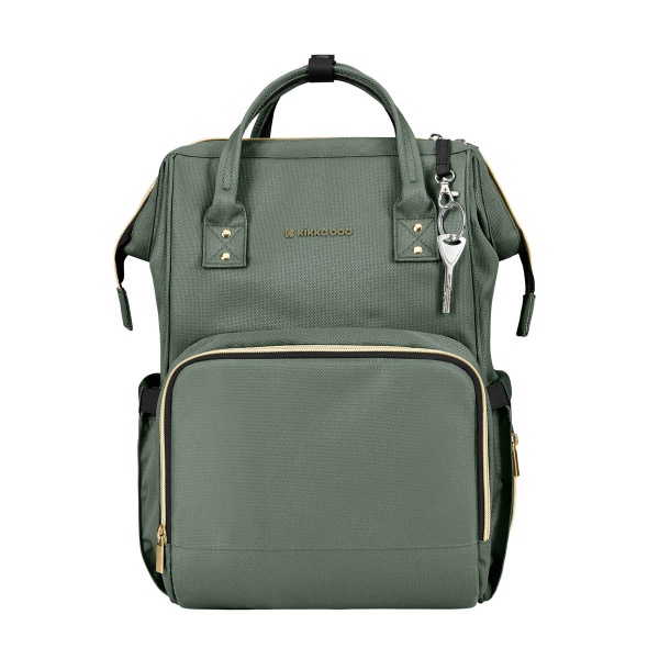 Τσάντα Αλλαξιέρα Backpack (32x18x41) Kikka Boo Siena Army Green 2025