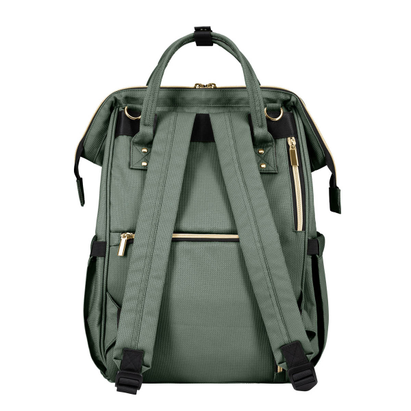 Τσάντα Αλλαξιέρα Backpack (32x18x41) Kikka Boo Siena Army Green 2025