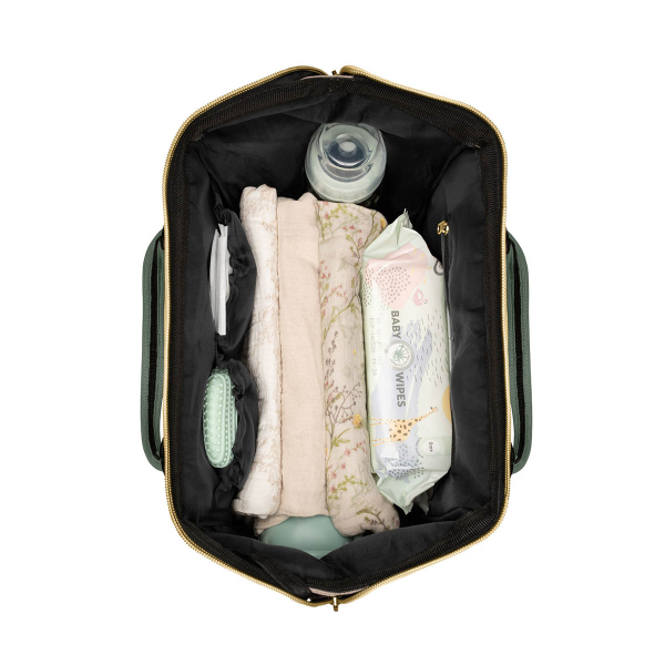 Τσάντα Αλλαξιέρα Backpack (32x18x41) Kikka Boo Siena Army Green 2025