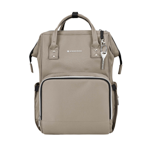 Τσάντα Αλλαξιέρα Backpack (32x18x41) Kikka Boo Siena Beige 2025