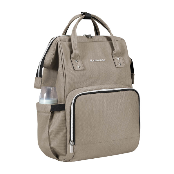 Τσάντα Αλλαξιέρα Backpack (32x18x41) Kikka Boo Siena Beige 2025