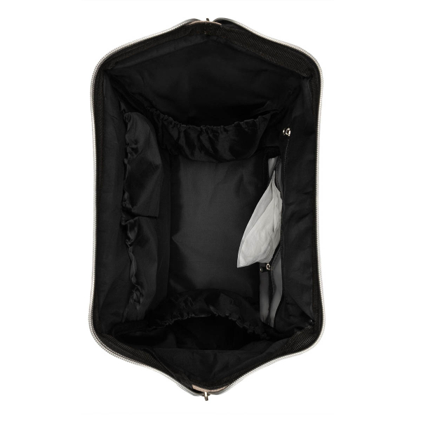 Τσάντα Αλλαξιέρα Backpack (32x18x41) Kikka Boo Siena Beige 2025