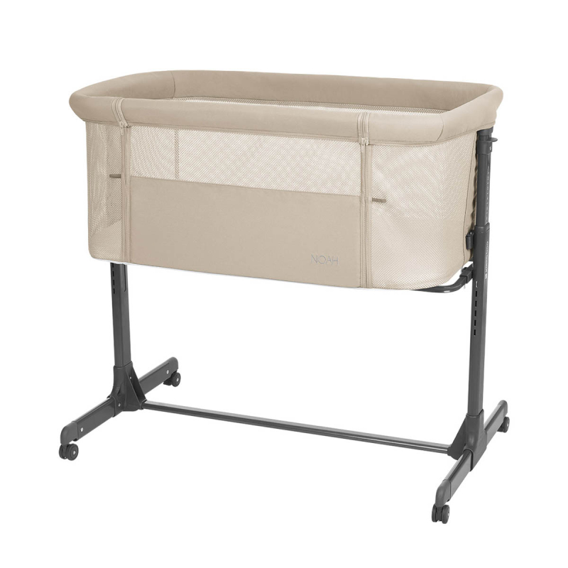 Λίκνο (0-6 Μηνών/Έως 9kg) Kikka Boo Noah Beige 2025