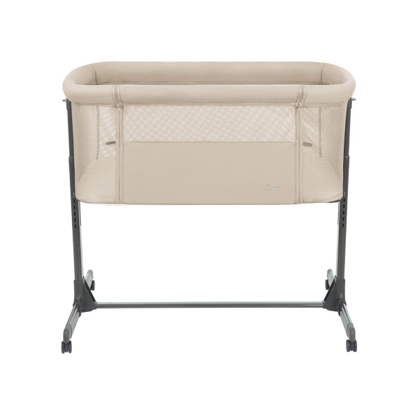 Λίκνο (0-6 Μηνών/Έως 9kg) Kikka Boo Noah Beige 2025