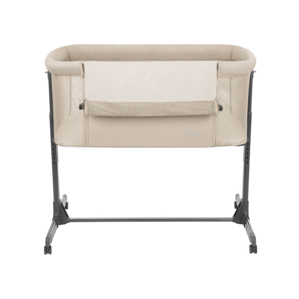 Λίκνο (0-6 Μηνών/Έως 9kg) Kikka Boo Noah Beige 2025