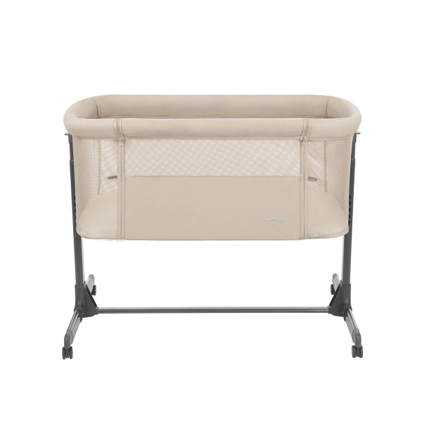 Λίκνο (0-6 Μηνών/Έως 9kg) Kikka Boo Noah Beige 2025