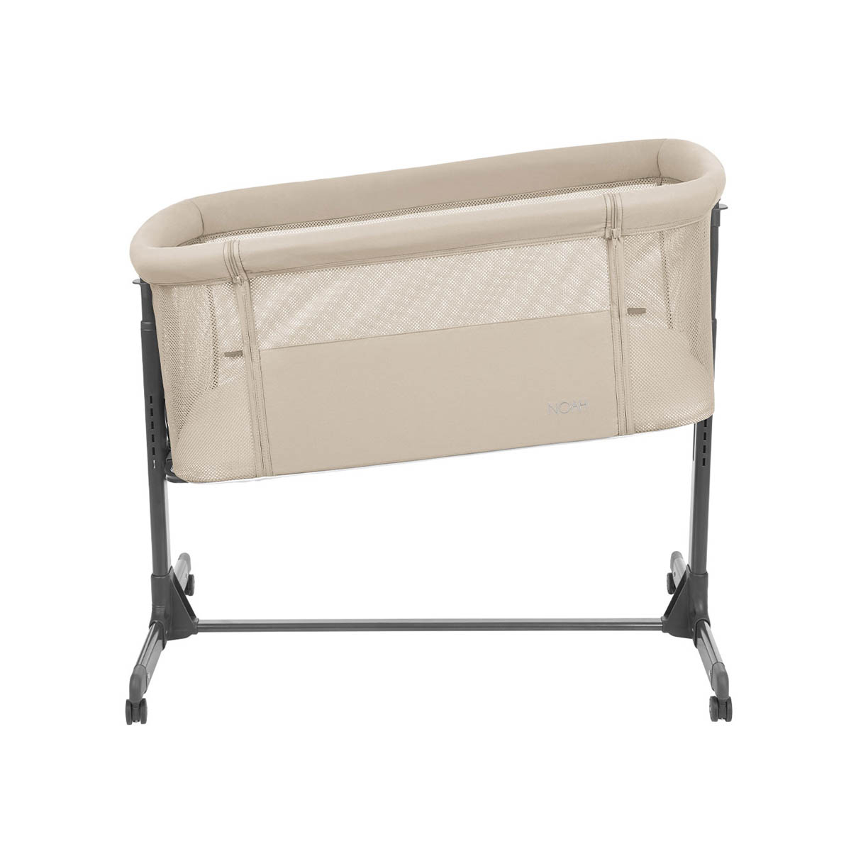 Λίκνο (0-6 Μηνών Έως 9Kg) Kikka Boo Noah Beige 2025 Home Βρεφικά Μωρού Spitishop