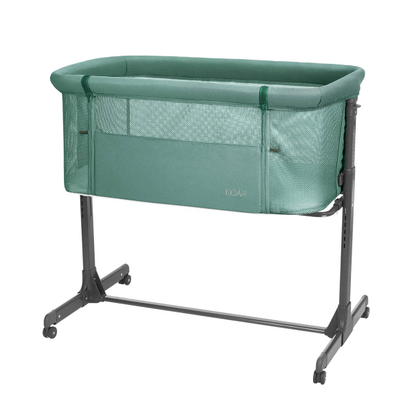 Λίκνο (0-6 Μηνών/Έως 9kg) Kikka Boo Noah Mint 2025