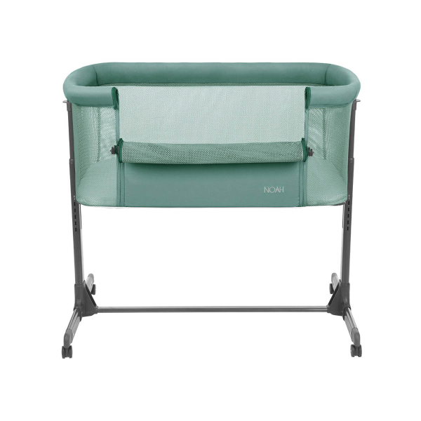 Λίκνο (0-6 Μηνών/Έως 9kg) Kikka Boo Noah Mint 2025