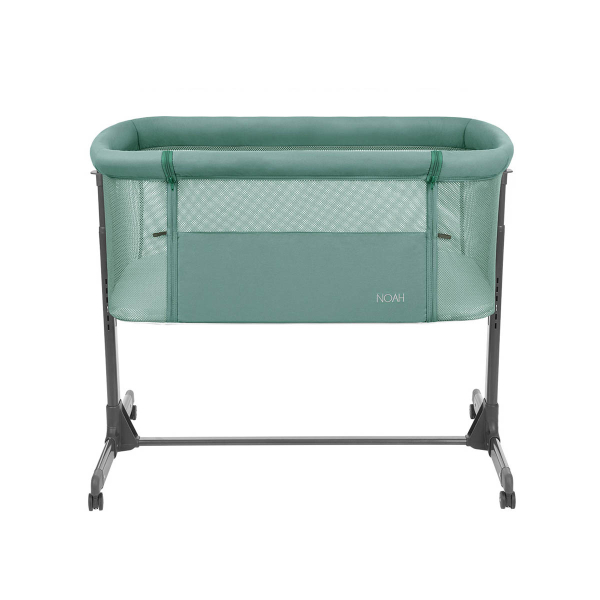 Λίκνο (0-6 Μηνών/Έως 9kg) Kikka Boo Noah Mint 2025