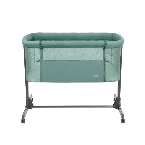 Λίκνο (0-6 Μηνών/Έως 9kg) Kikka Boo Noah Mint 2025