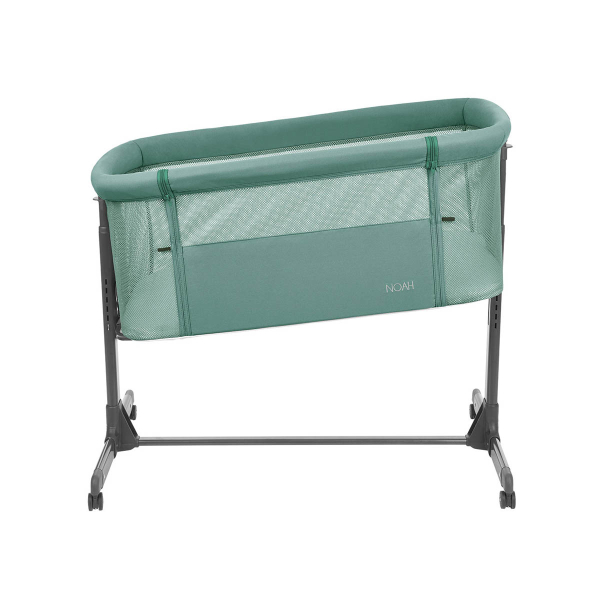 Λίκνο (0-6 Μηνών/Έως 9kg) Kikka Boo Noah Mint 2025