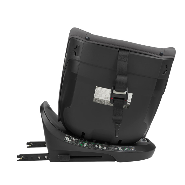 Κάθισμα Αυτοκινήτου ISOfix (40-150εκ. Ύψος) Kikka Boo i-Hike i-size Dark Grey 2025