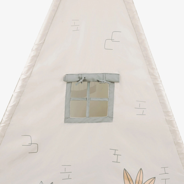 Παιδική Σκηνή Με Στρωματάκι Kikka Boo Beige House