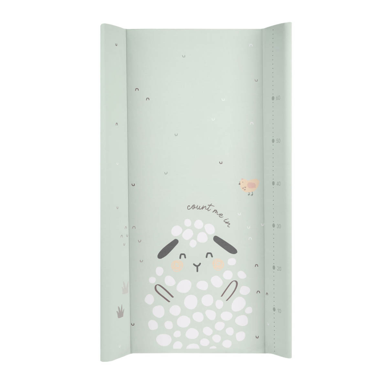 Σκληρή Αλλαξιέρα (50x70) Kikka Boo Sleepy Sheep