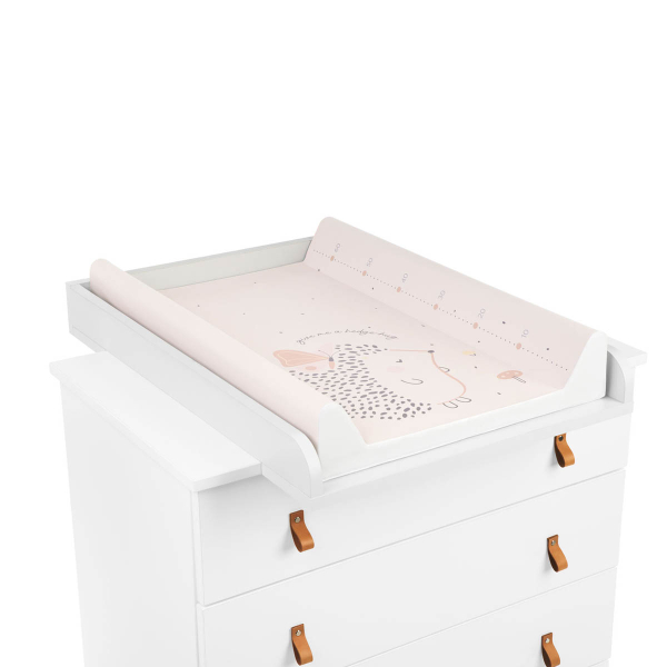 Μαλακή Αλλαξιέρα (50x70) Kikka Boo Hedge Hugs Soft