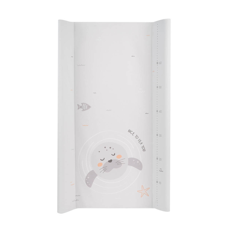 Μαλακή Αλλαξιέρα (50x70) Kikka Boo Seally Me Soft