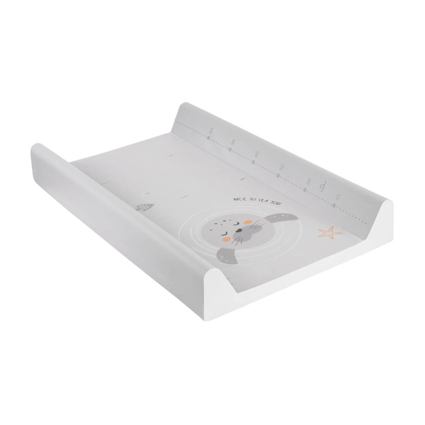 Μαλακή Αλλαξιέρα (50x70) Kikka Boo Seally Me Soft