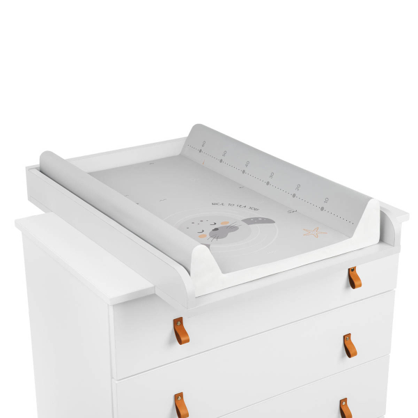 Μαλακή Αλλαξιέρα (50x70) Kikka Boo Seally Me Soft